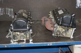 2007 Ford 5.4 Liter Complete Cylinder Head  