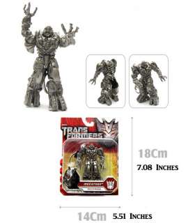 Transformers Keychain Keyring Figure   MEGATRON  