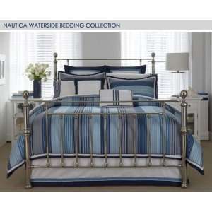 Nautica Bedding Nautica Waterside Standard Pillowcases  