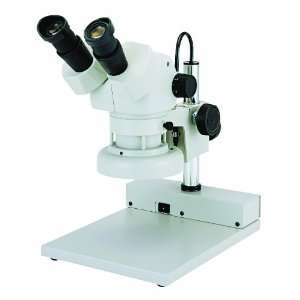 Aven 26800B 376 SPZT 17PFM Stereo Zoom Trinocular Microscope with 