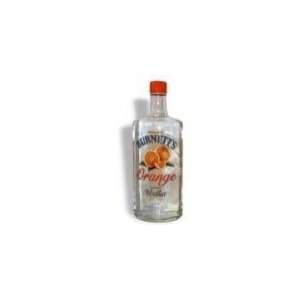  Burnetts Vodka Orange 70@ 1 Liter Grocery & Gourmet Food