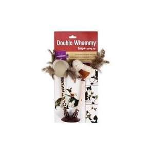  3 PACK DOUBLE WHAMMY (Catalog Category CatTOYS) Pet 