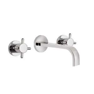   Faucets V7302 7 8 Vessel Faucet Specify Drain Separately Biscuit