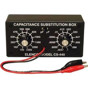  Capacitor Substitution Box