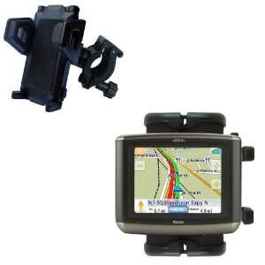 Bike Handlebar Holder Mount System for the Magellan Maestro 3140 