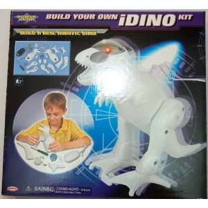  Power Gear Build Your Own iDino Kit Dinosaur Robot Toys 