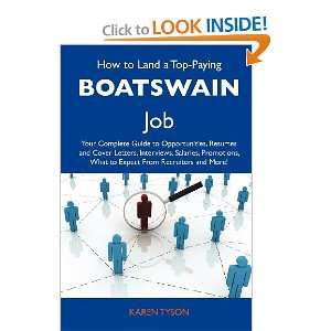  How to Land a Top Paying Boatswain Job Your Complete 