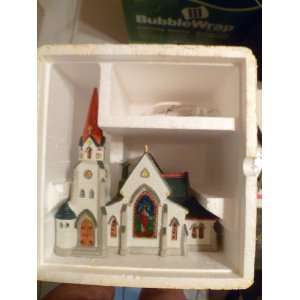   illuminated porcelain house dickensville collectables 