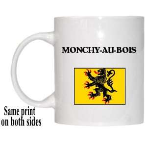  Nord Pas de Calais, MONCHY AU BOIS Mug 