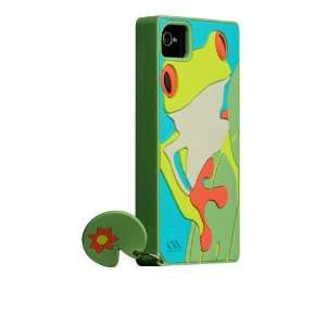  iPhone 4 / 4S Sapo (Tree Frog) Case Cell Phones 
