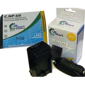  UpStart Battery NP 60 BC 60L Replacement Replacement 