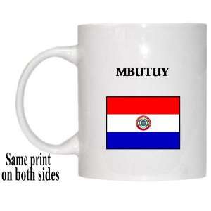  Paraguay   MBUTUY Mug 