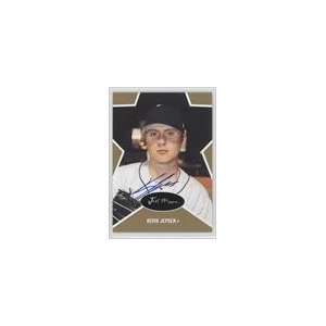   Just Stars Autographs Gold #31   Kevin Jepsen/100 Sports Collectibles