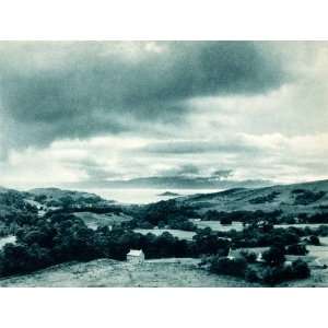   Stewart Farm Appin Murder   Original Photogravure