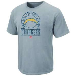    San Diego Chargers Vintage Stadium T Shirt