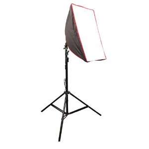  50cmx70cm Photography Economy Softbox with fluorescent 