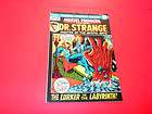 Marvel Premiere 5,6 lot Dr. Strange 1972 Marvel Comics  