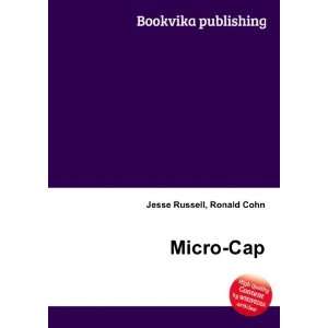  Micro Cap Ronald Cohn Jesse Russell Books