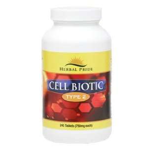  Cell Biotic Type 2