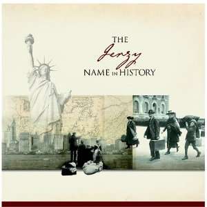  The Jerzy Name in History Ancestry Books