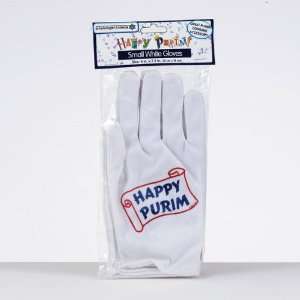  Rite Lite TYPA GL S Small Happy Purim Gloves  Pack of 6 