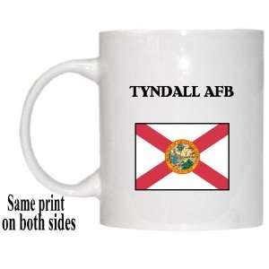  US State Flag   TYNDALL AFB, Florida (FL) Mug Everything 