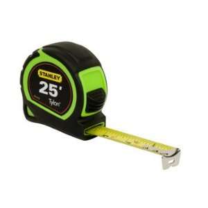   Hi Vis Green Measuring Tape with Tylon Blade Coating