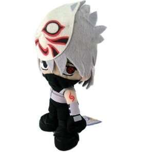  Naruto 7 Plush Figure Series Kakashi Hatake with 