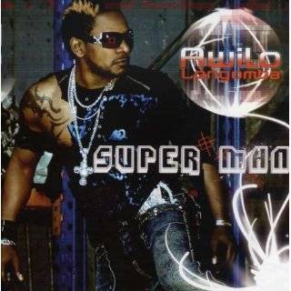 Super Man by Awilo Longomba ( Audio CD   June 30, 2008)   Import