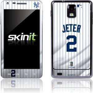  New York Yankees   Jeter #2 skin for samsung Infuse 4G 