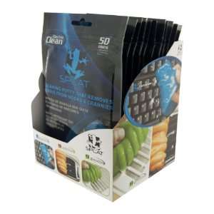  Vdera SPLAT EC 3P Splat Blue Electro Clean Case Pack   3 