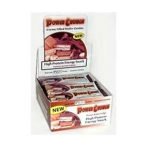  BioNutritional Power Crunch Cookies & Creme 1 box Health 