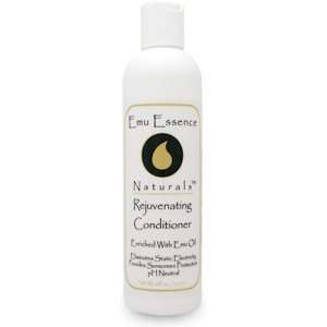   Rejuvenating Conditioner Chemical Free with Emu Oil 8 oz Beauty