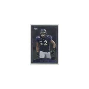  2009 Topps Chrome #TC109   Ray Lewis Sports Collectibles