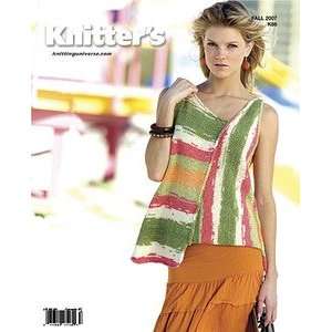  Knitters Spring 2007 K86 Arts, Crafts & Sewing