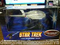 Hot Wheels Star Trek Captain Archers Enterprise NX 01 ~~~FreE 