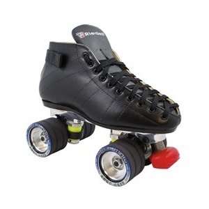    Riedell 595 PowerTrac V Drive Speed Skates