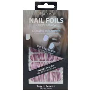  Technic Nail Foils / Wraps   Style 10 Beauty