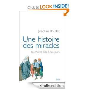  Du Moyen Âge à nos jours (UNIV.HISTOR.) (French Edition) Joachim 