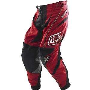  Troy Lee Designs SE Pants   30/Red Automotive