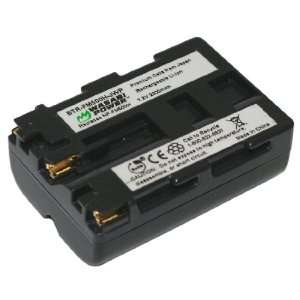   Wasabi Power Battery for Sony Alpha DSLR A450