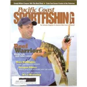Pacific Coast Sportfishing October 2010, volume 16, number 9, Reef 