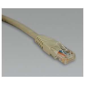  Network Patch Cables RJ 45m 10feet Gray Unshielded Twisted Pair