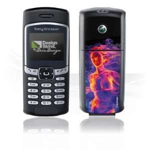   Skins for Sony Ericsson T290i   Mystic Lady Design Folie Electronics