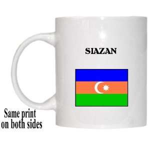  Azerbaijan   SIAZAN Mug 