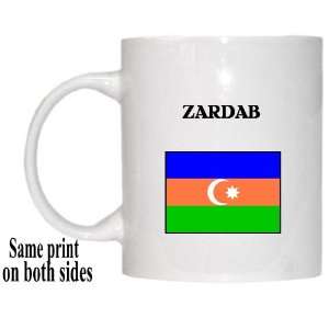  Azerbaijan   ZARDAB Mug 