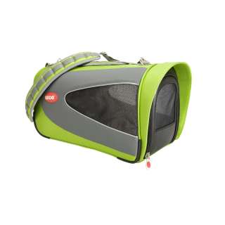 Argo petascope pet carrier dog cat airline bag green S  