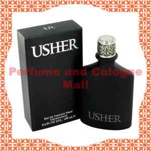 USHER by Usher 3.4 oz EDT Cologne for Men Tester  