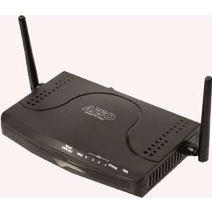  AZIO AWR214N 802.11n Wireless Router MIMO