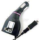   MOBILE 2 IN 1 CAR/HOME CHARGER HTC SURROUND 7 PRO G2 DESIRE ARIA HD2